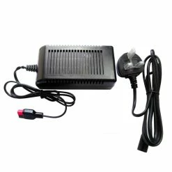 Leoch CaddyCell 4amp Golf Battery Charger - Torberry Leads