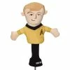Masters Creative Covers Captain James T Kirk Golf Club Driver Headcover -Golf Equipment Sales 2023 creative covers captain james t kirk golf club driver headcover 14328 p