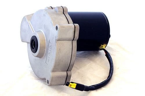 Energy/Lucas Motor And Gearbox Used 3 Energy/Lucas Motor And Gearbox Used