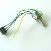 Fraser Foldaway Potentiometer / Switch Including Wiring