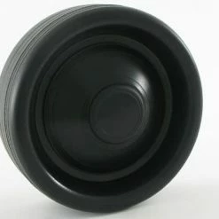 Golf Glider Solid Domed Wheel With Clutch