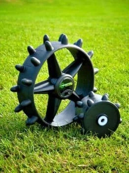 Hedgehog 3 Wheel Kit Suitable For Motocaddy 3 Hedgehog 3 Wheel Kit Suitable For Motocaddy