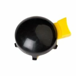 Hub Cap Set For Powakaddy Sport Wheel (Black)