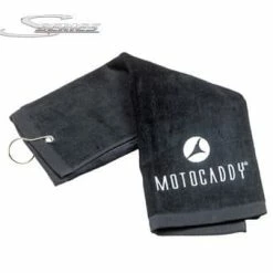 Motocaddy Deluxe Tri-Fold Towel