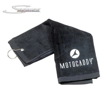 Motocaddy Deluxe Tri-Fold Towel 3 Motocaddy Deluxe Tri-Fold Towel