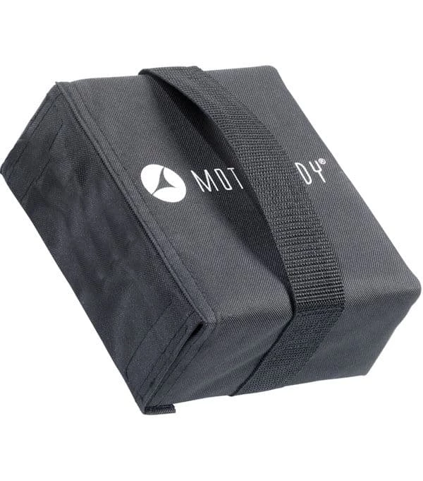 Motocaddy Standard Range Battery Bag 3 Motocaddy Standard Range Battery Bag