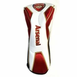 Premier Licencensing OFFICIAL ARSENAL FC EXECUTIVE DRIVER GOLF HEADCOVER