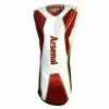 Premier Licencensing OFFICIAL ARSENAL FC EXECUTIVE HYBRID GOLF HEADCOVER -Golf Equipment Sales 2023 official arsenal fc executive hybrid golf headcover 13608 p