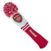 Premier Licencensing Official Arsenal FC Pompom Driver Headcover 1 Premier Licencensing Official Arsenal FC Pompom Driver Headcover -Golf Equipment Sales 2023 official arsenal fc pompom driver headcover 10895 p