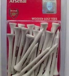 Premier Licencensing Official Arsenal FC Wooden Tees
