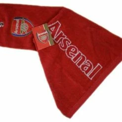 Premier Licencensing Official Arsenal Football Club Trifold Golf Bag Towel