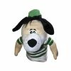 Premier Licencensing OFFICIAL CELTIC FC MASCOT GOLF DRIVER HEADCOVER -Golf Equipment Sales 2023 official celtic fc mascot golf driver headcover 13613 p