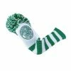 Premier Licencensing Official Celtic FC Pompom Driver Headcover -Golf Equipment Sales 2023 official celtic fc pompom driver headcover 10864 p