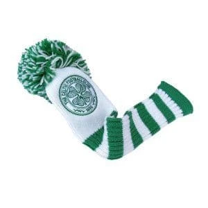 Premier Licencensing Official Celtic FC Pompom Driver Headcover 3 Premier Licencensing Official Celtic FC Pompom Driver Headcover