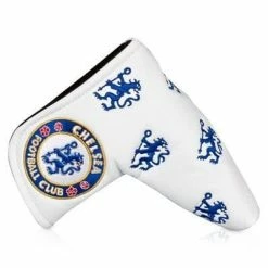 Premier Licencensing Official Chelsea Blade Putter Cover & Ball Marker
