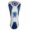 Premier Licencensing OFFICIAL CHELSEA FC EXECUTIVE GOLF DRIVER HEADCOVER -Golf Equipment Sales 2023 official chelsea fc executive golf driver headcover 13615 p