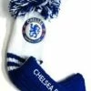 Premier Licencensing Official Chelsea FC Pompom GOLF Driver Headcover -Golf Equipment Sales 2023 official chelsea fc pompom golf driver headcover 10908 p