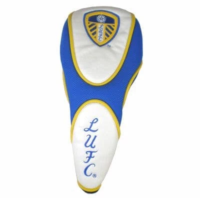 Official Leeds United FC Extreme Driver Headcover 3 Official Leeds United FC Extreme Driver Headcover