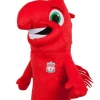 Premier Licencensing Official Liverpool FC Mighty Red Golf Driver Head Cover -Golf Equipment Sales 2023 official liverpool fc mighty red golf driver head cover 8194 p