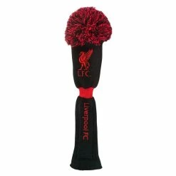 Official Liverpool FC Pom Pom Fairway Wood Golf Headcover
