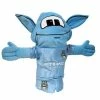 Premier Licencensing Official Manchester City FC Moonchester Golf Headcover -Golf Equipment Sales 2023 official manchester city fc moonchester golf headcover 12522 p