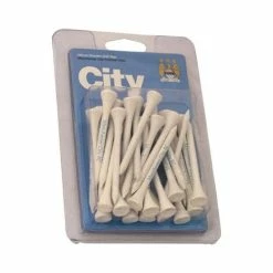 Premier Licencensing Official Manchester City FC Wooden Tees