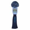 Premier Licencensing Official Manchester City Pom Pom Fairway Wood Headcover -Golf Equipment Sales 2023 official manchester city pom pom fairway wood headcover 11150 p