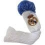 Official Real Madrid Pom Pom Fairway Wood Headcover -Golf Equipment Sales 2023 official real madrid pom pom fairway wood headcover 11146 p