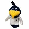 Premier Licencensing Official Tottenham Hotspur FC Chirpy Mascot Headcover -Golf Equipment Sales 2023 official tottenham hotspur fc chirpy mascot headcover 12521 p