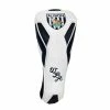 Premier Licencensing OFFICIAL WEST BROMWICH ALBION FC EXECUTIVE FAIRWAY WOOD GOLF HEADCOVER -Golf Equipment Sales 2023 official west bromwich albion fc executive fairway wood golf headcover 13702 p