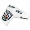 Premier Licencensing Official West Bromwich Albion Golf Blade Putter Cover & Ball Marker 1 Premier Licencensing Official West Bromwich Albion Golf Blade Putter Cover & Ball Marker -Golf Equipment Sales 2023 official west bromwich albion golf blade putter cover ball marker 13704 p