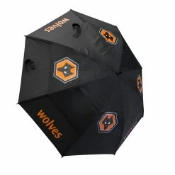 Premier Licencensing Official Wolverhampton Wanderers FC Golf Umbrella