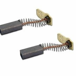 Pair Of Motor Brushes For Older Powakaddy EMD Motor