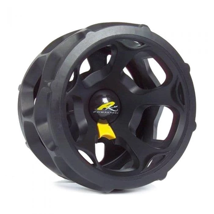 Powakaddy Winter Wheels (Pair) PK3640 3 Powakaddy Winter Wheels (Pair) PK3640