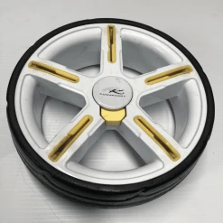 REFURBISHED Powakaddy Wheel NO CLUTCH