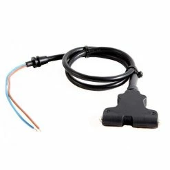 Replacement Charger Lead With Powakaddy T-Bar Fitting