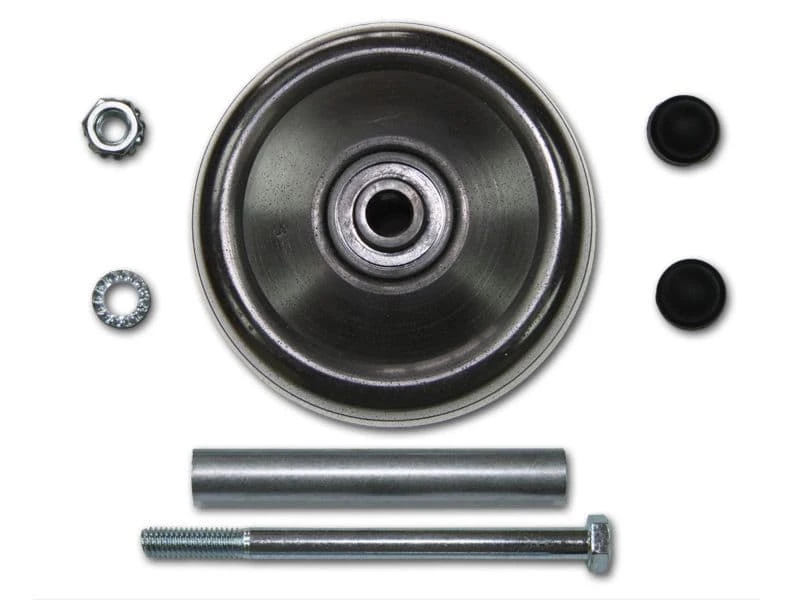 PowaKaddy Replacement Energy Front Wheel With Axle & Fittings 3 PowaKaddy Replacement Energy Front Wheel With Axle & Fittings