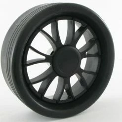 Replacement Mocad Wheels With Clutches (Pair)
