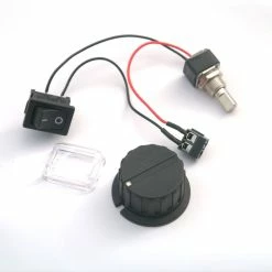 Switch/ Potentiometer For Mocad 2 Electric Golf Trolley