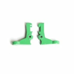 Hill Billy Terrain Frame Clip - Pair (Green)