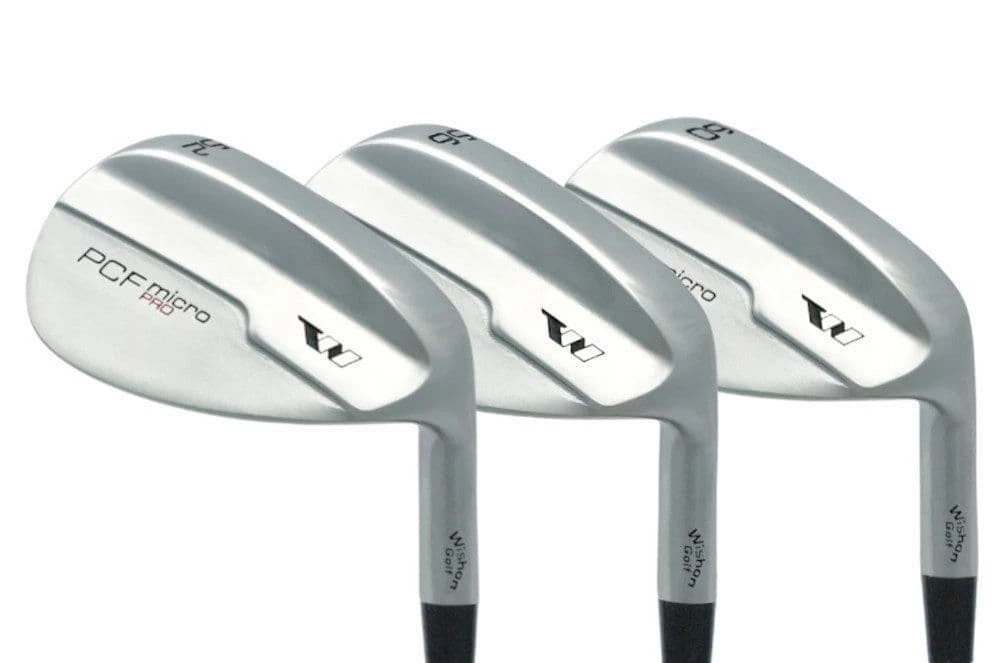 Tom Wishon PCF Micro Pro Wedge - Custom Built 3 Tom Wishon PCF Micro Pro Wedge - Custom Built