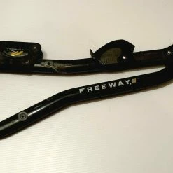 Used Powakaddy Freeway 2 Central Frame. Condition Is "Used". Includes Both Lower And Middle Section