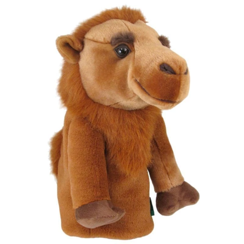 Winning Edge Camel Novelty Driver Headcover 3 Winning Edge Camel Novelty Driver Headcover